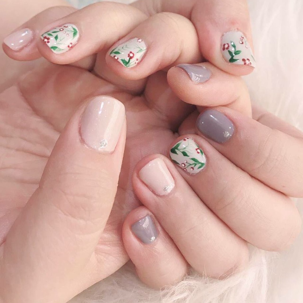 春 夏 バレンタイン 卒業式 ジェル Nailupのネイルデザイン No ネイルブック