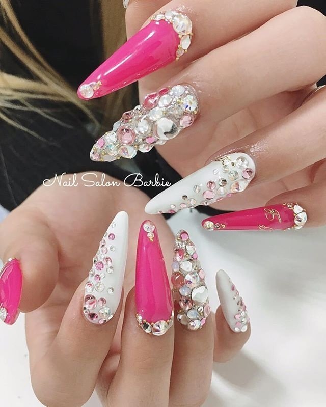 Nailsalon Barbie1101のネイルデザイン No ネイルブック