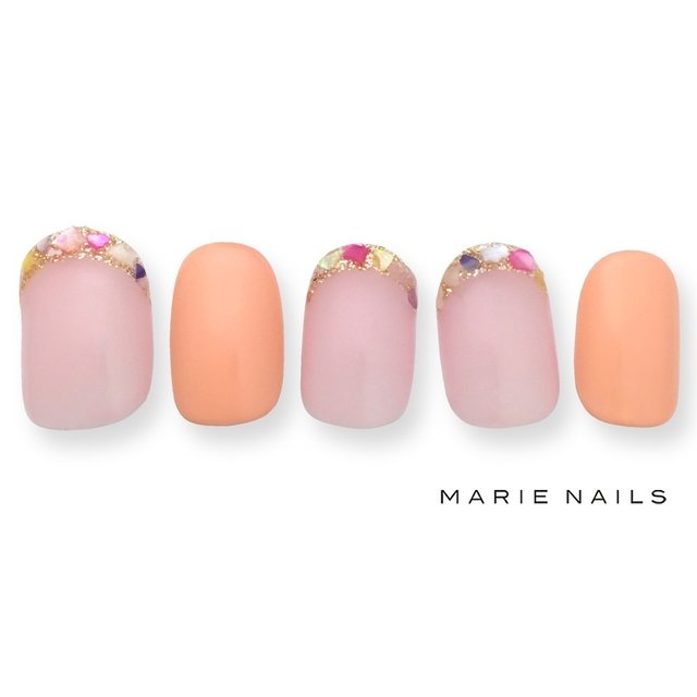 Marienails 梅田店 マリーネイルズ 梅田のネイルサロン ネイルブック