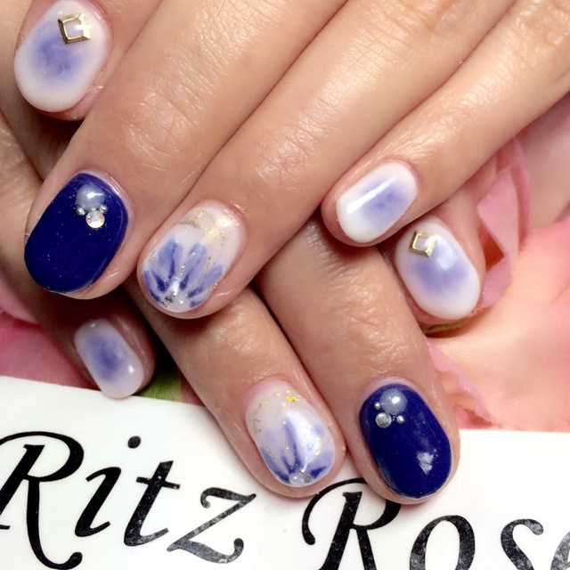 ネイル&まつげエクステ RITZ NAIL｜磐城のネイルサロン｜ネイルブック