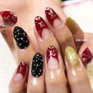 LOUIS VUITTON ネイルセット Manicure Kit S00 - Trunks, Travel and Home - Sport and Games
