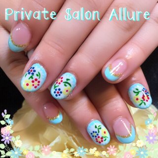Private Salon Allure アリュール 新宿三丁目のネイルサロン ネイルブック