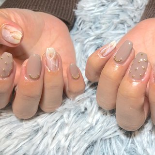 Cafe Nail Aole A ラインid 649ttdcx 新小岩のネイルサロン ネイルブック