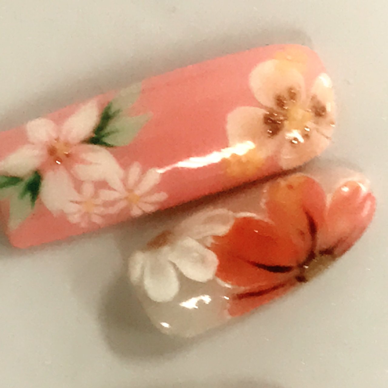 中山由紀のネイルデザイン No ネイルブック