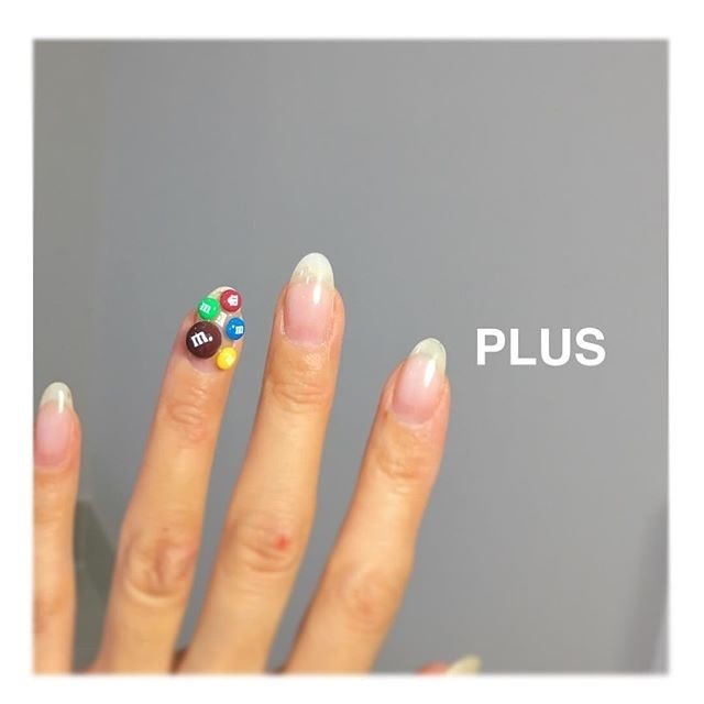 Plus Mikiのネイルデザイン No ネイルブック