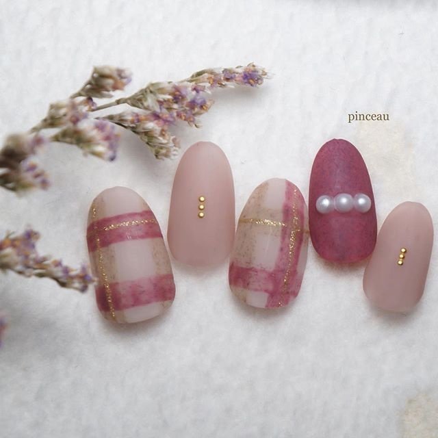 Nail Pinceauのネイルデザイン No ネイルブック