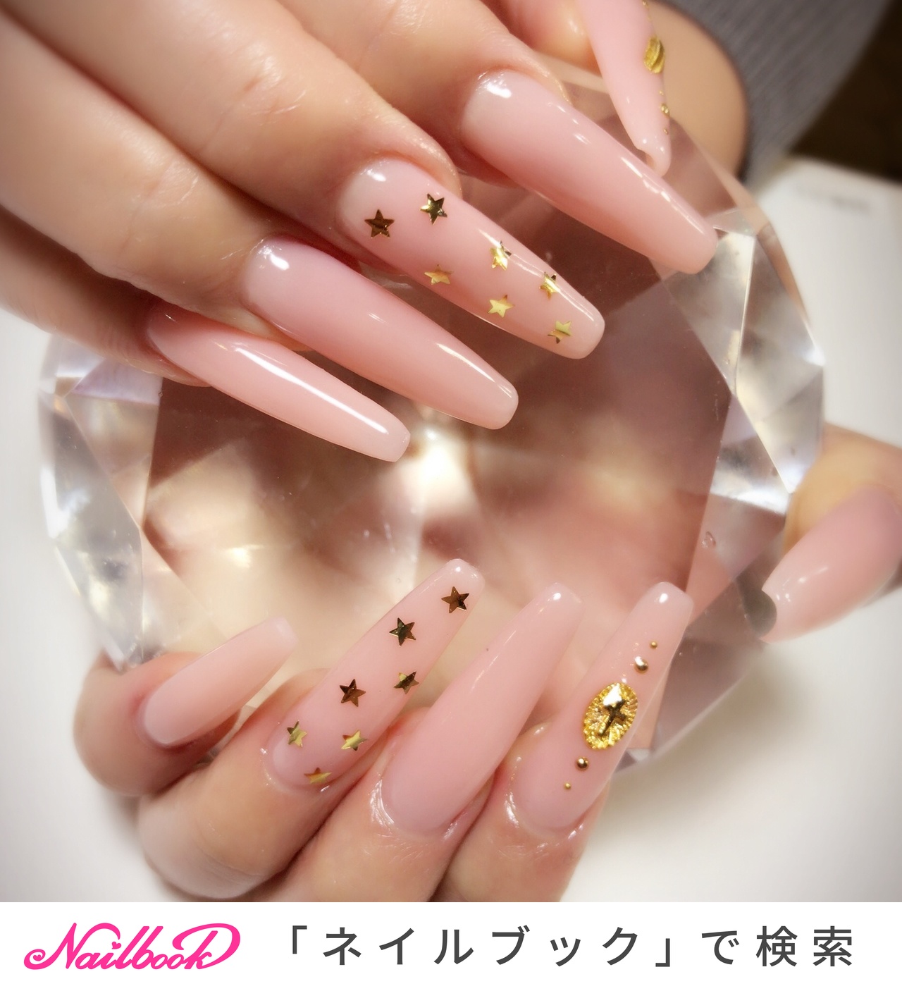 ☆Nail Labo(ネイルラボ)<BR>Nail de dance(ネイルデダンス) <BR