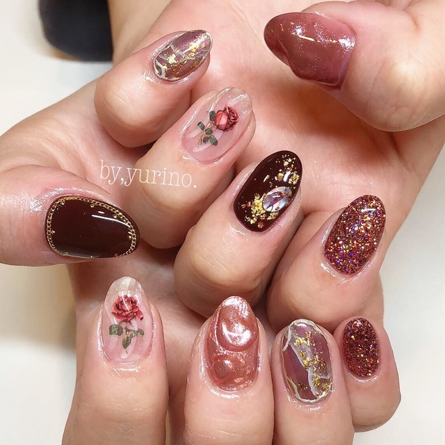 Nail&Eyelash Salon Miss:R｜心斎橋のネイルサロン｜ネイルブック