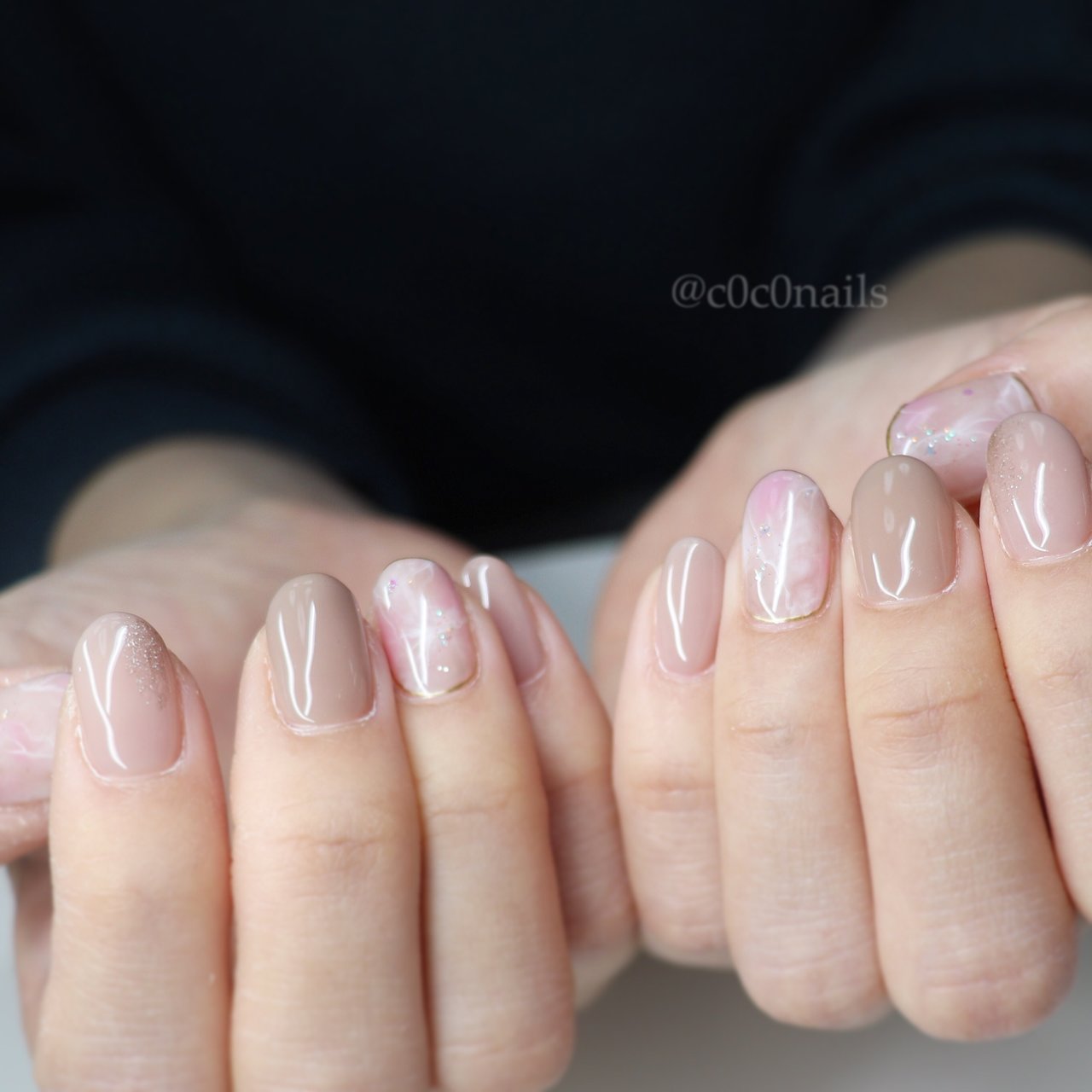 Coconails のネイルデザイン No ネイルブック