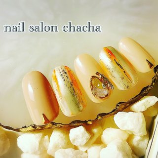 ホログラム/#chachaのネイルデザイン｜ネイルブック