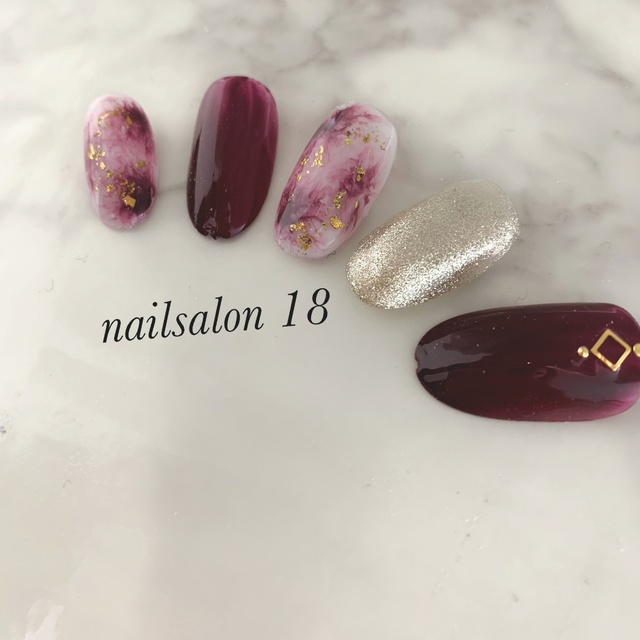 Nail Salon 18 天神のネイルサロン ネイルブック