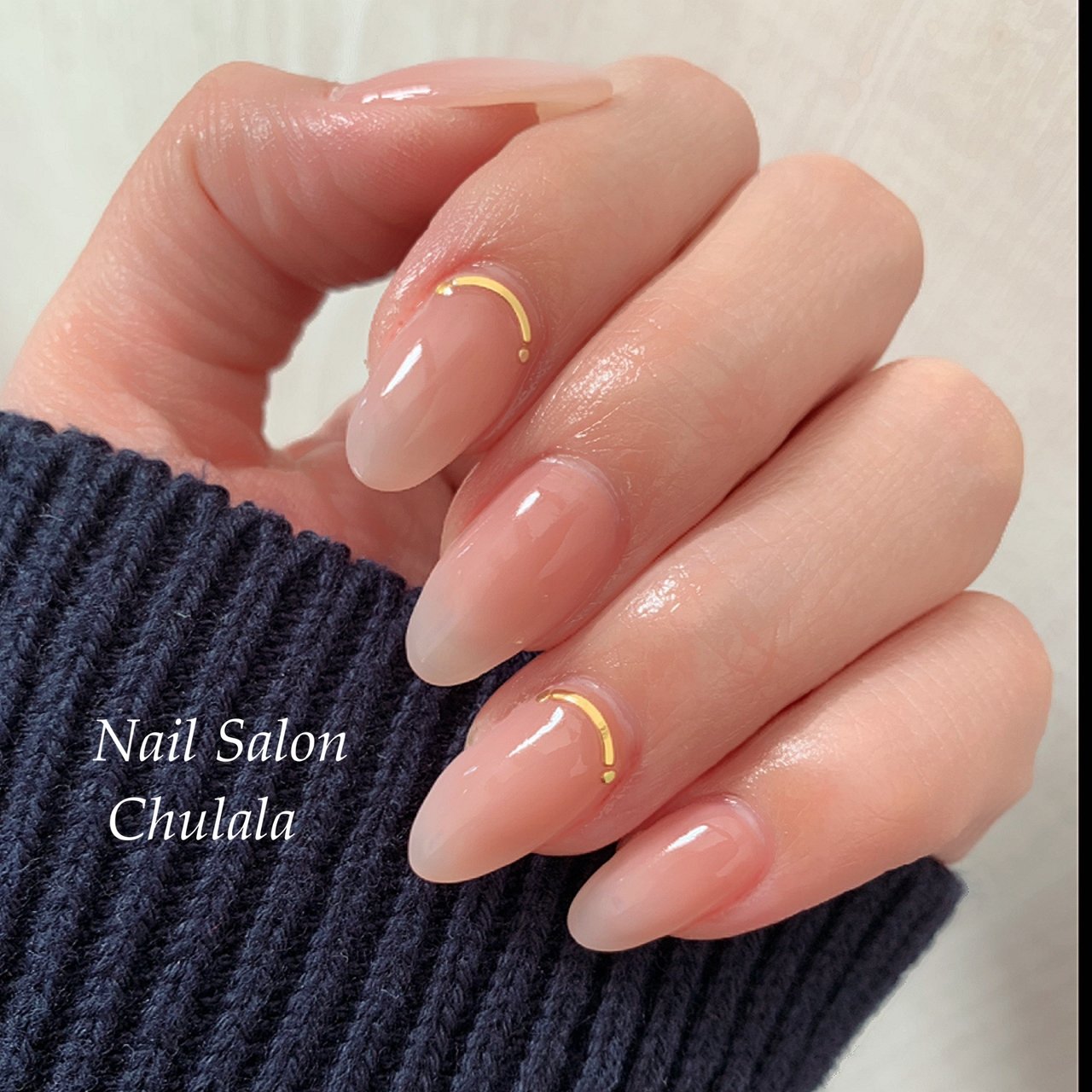 オールシーズン 卒業式 入学式 オフィス ジェル Nail Salon Luluのネイルデザイン No 3960157 ネイルブック