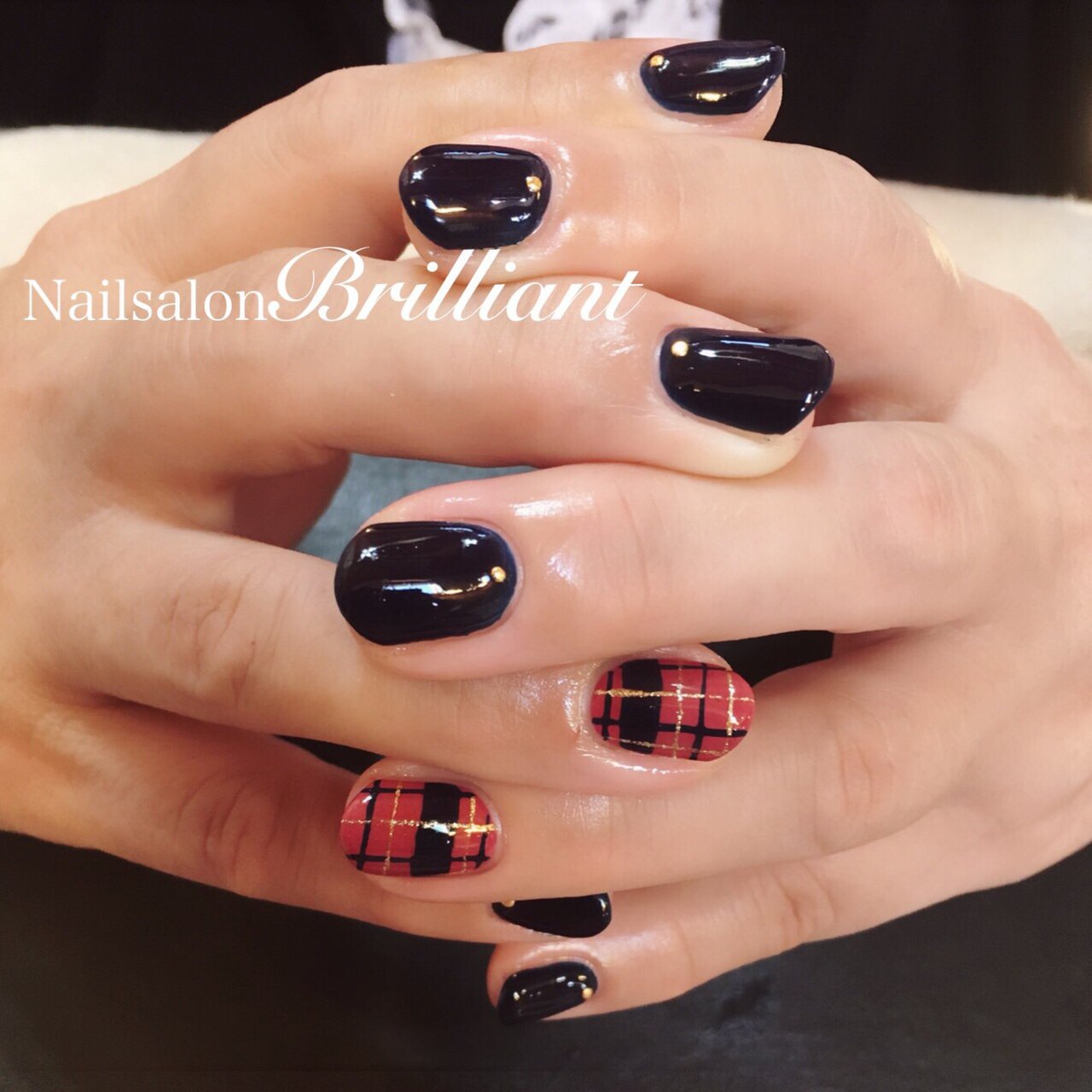 春 冬 デート 女子会 ハンド Nailsalonbrilliantのネイルデザイン No ネイルブック