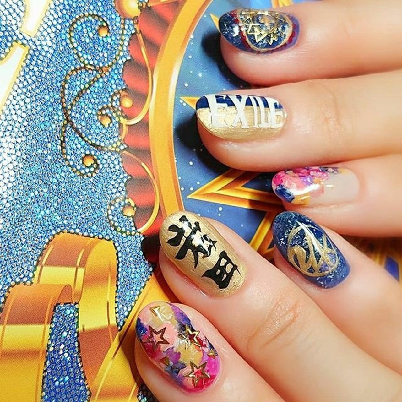miki nail lots of love全色セット 楽天市場】【nailist_miki×ネイル工房】 アンバサダーコラボ企画