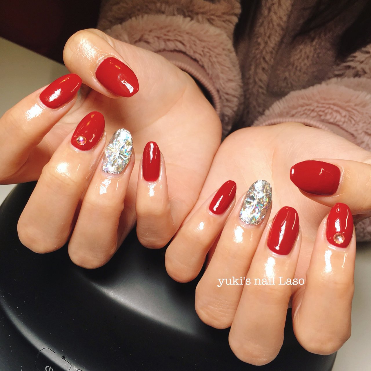 Nail Lasoのネイルデザイン No ネイルブック