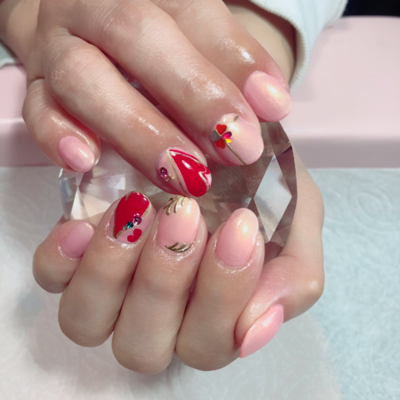 Private Nailroom Freestyleのネイルデザイン No ネイルブック