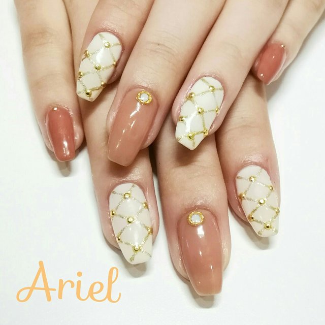 昭島中神駅前nailsalon Ariel ネイルサロンアリエル 中神のネイルサロン ネイルブック