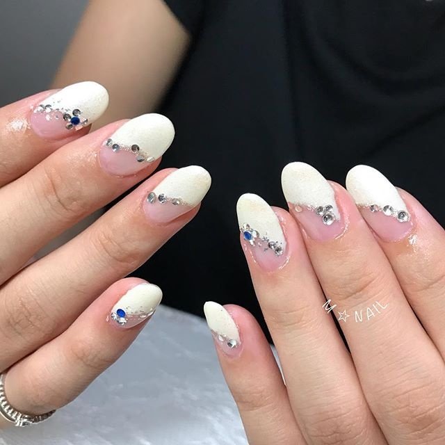 春 ブライダル パーティー 女子会 ハンド M Nailのネイルデザイン No 3963097 ネイルブック