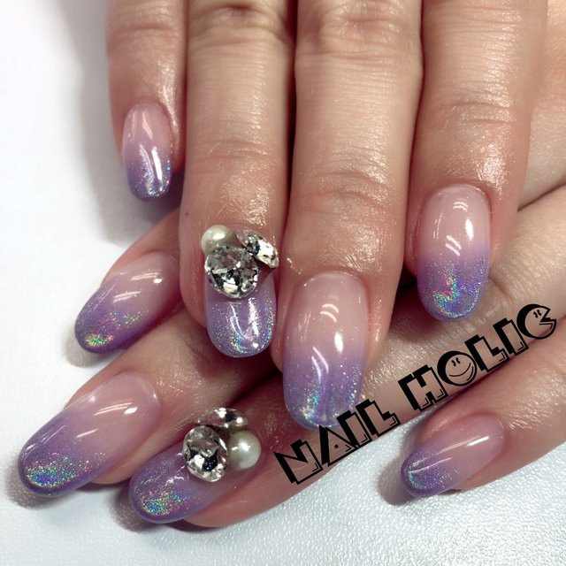 Nail Holic 新越谷のネイルサロン ネイルブック