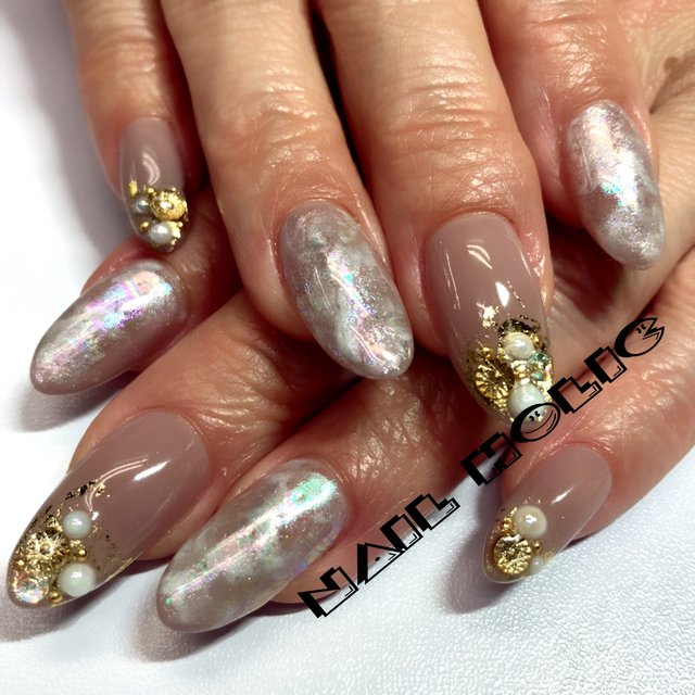 Nail Holic 新越谷のネイルサロン ネイルブック