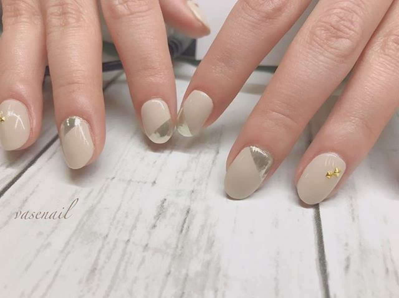 Vaseのネイルデザイン No ネイルブック