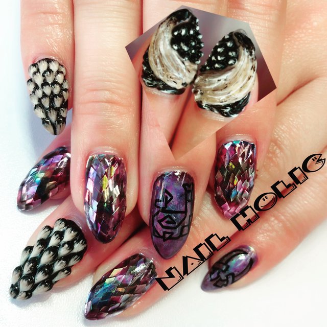 Nail Holic 新越谷のネイルサロン ネイルブック