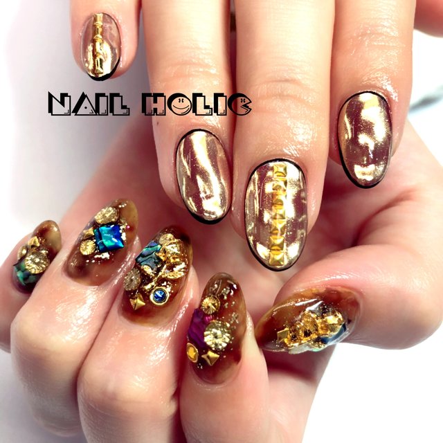 Nail Holic 新越谷のネイルサロン ネイルブック