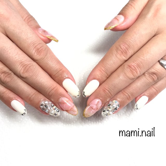 Mami Nail 春日部市のネイルサロン ネイルブック