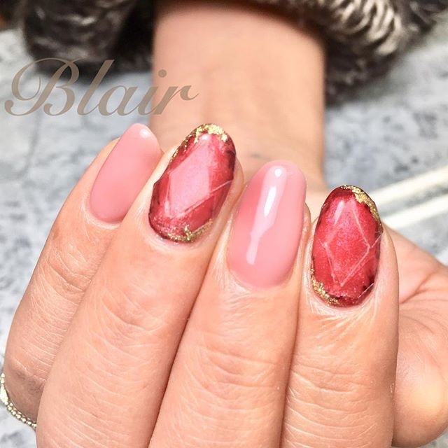 Blair(ブレア)♛銀座フィルイン完全予約制ネイルサロン｜銀座のネイル