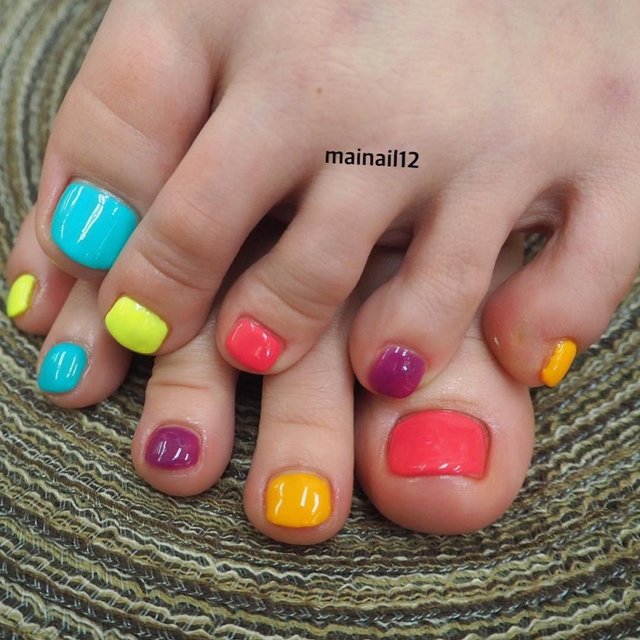 Nail Salon Milimili 吉田のネイルサロン ネイルブック