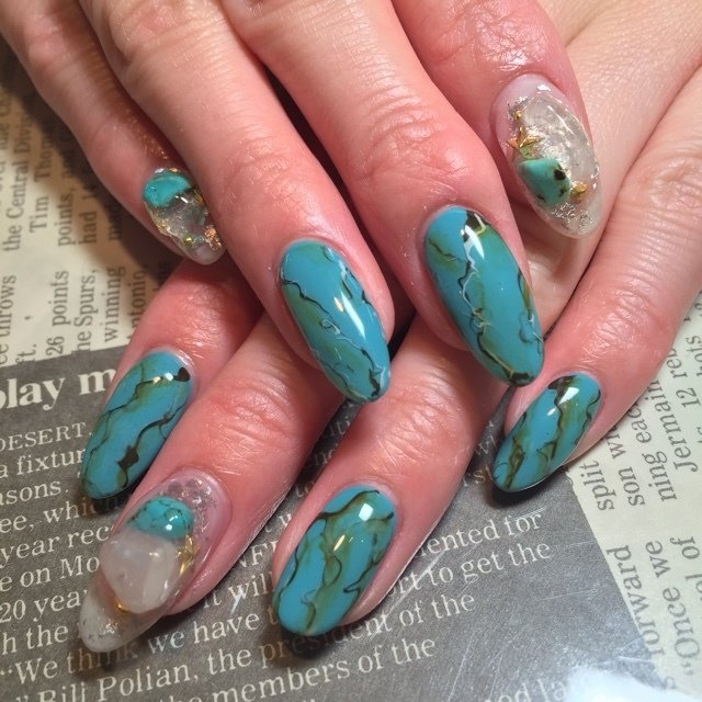 Nailsalondia ダイヤ 鳥取のネイルサロン ネイルブック