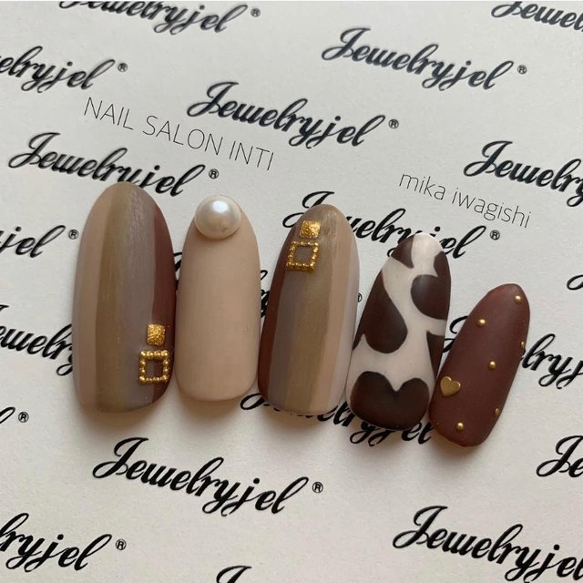 Nailsalon Inti インティ 市川のネイルサロン ネイルブック
