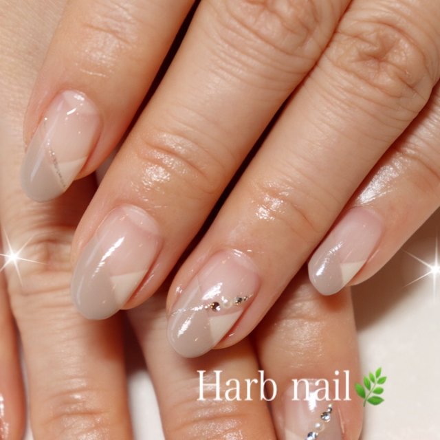 Harb Nail 東白楽のネイルサロン ネイルブック