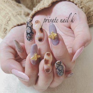 おすすめ順 蜂パーツのネイルデザイン ネイルブック