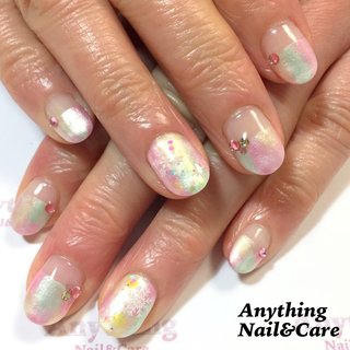 パラジェル認定サロンエニシングネイル ケア Anything Nail Care 吉祥寺 吉祥寺のネイルサロン ネイルブック