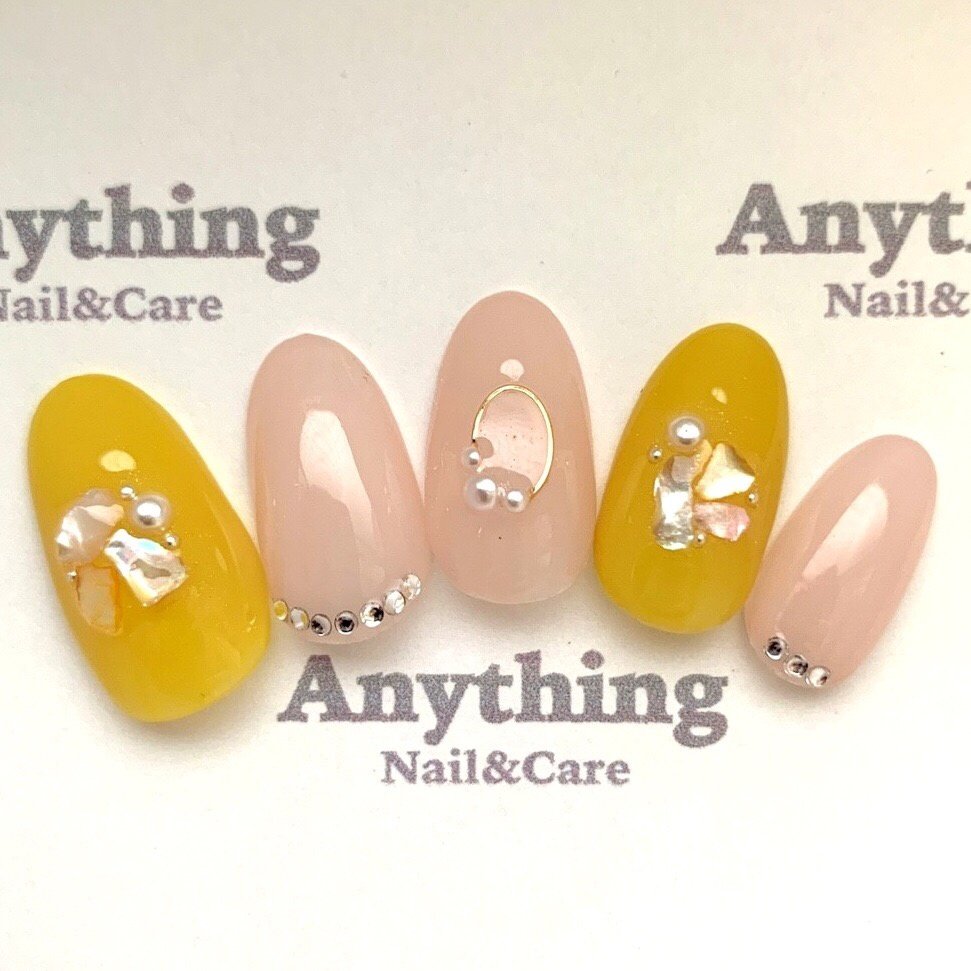 冬 バレンタイン 卒業式 旅行 ハンド 森脇しおり Anythingnail Careのネイルデザイン No ネイルブック