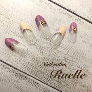Nailsalon Ruelle 釧路のネイルサロン ネイルブック