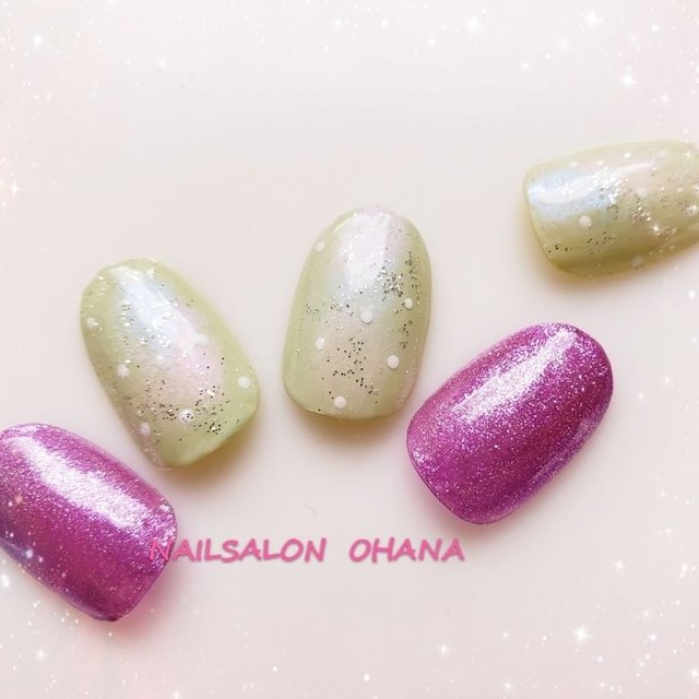 Nailsalon Ohana 上大岡のネイルサロン ネイルブック