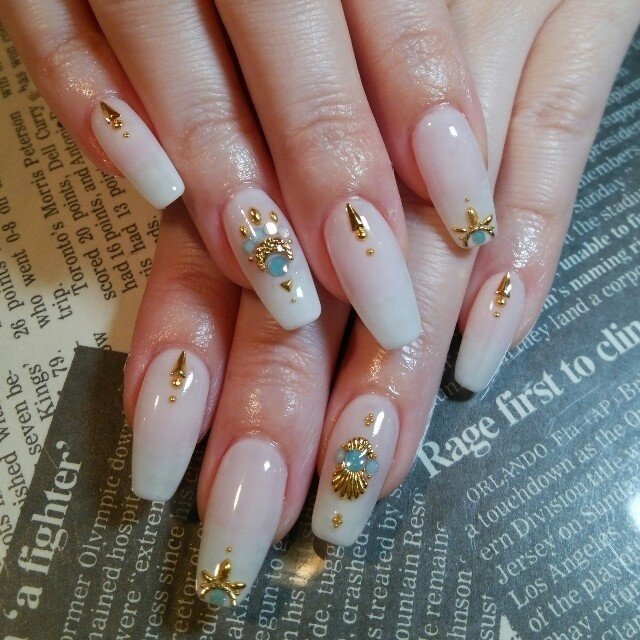 Nailsalondia ダイヤ 鳥取のネイルサロン ネイルブック