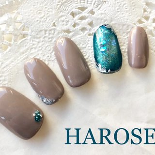 Luxury Nail Harose ラグジュアリーネイルハローズ 鶴ヶ島のネイルサロン ネイルブック