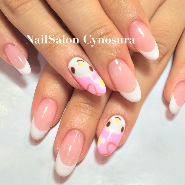 Nailsalon Cynosura キノスラ 池袋のネイルサロン ネイルブック