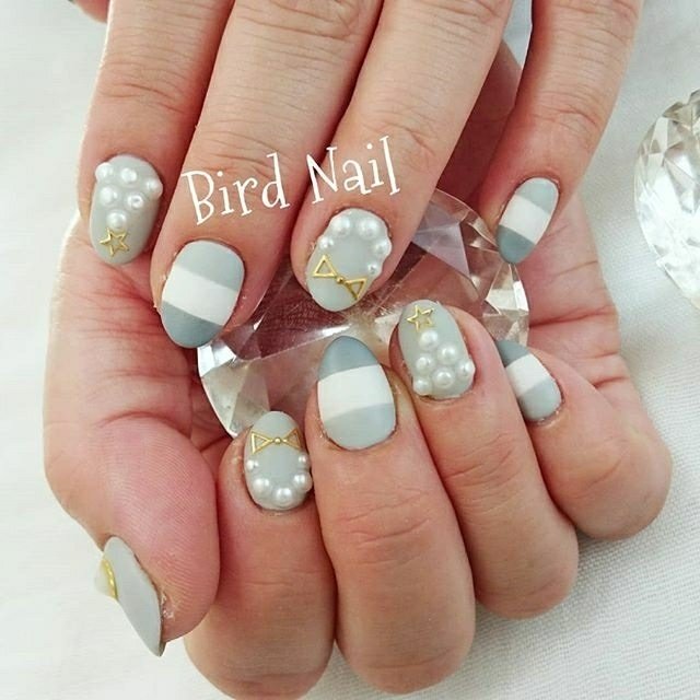 ｂｉｒｄ ｎａｉｌのネイルデザイン No ネイルブック