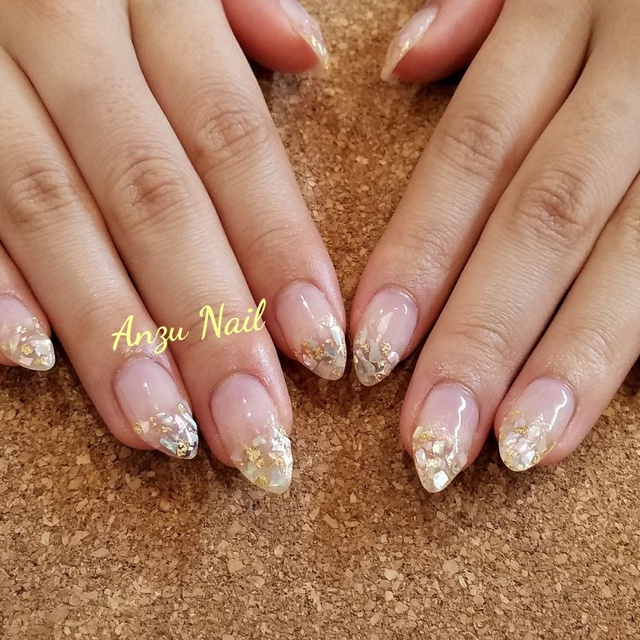 Anzu Nail アンズネイル 東広島市のネイルサロン ネイルブック