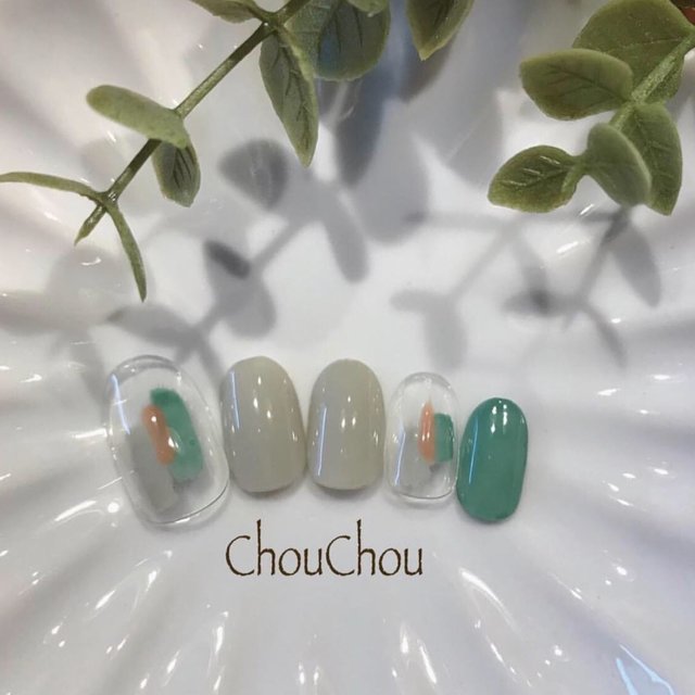 Chou Chou 九産大前のネイルサロン ネイルブック