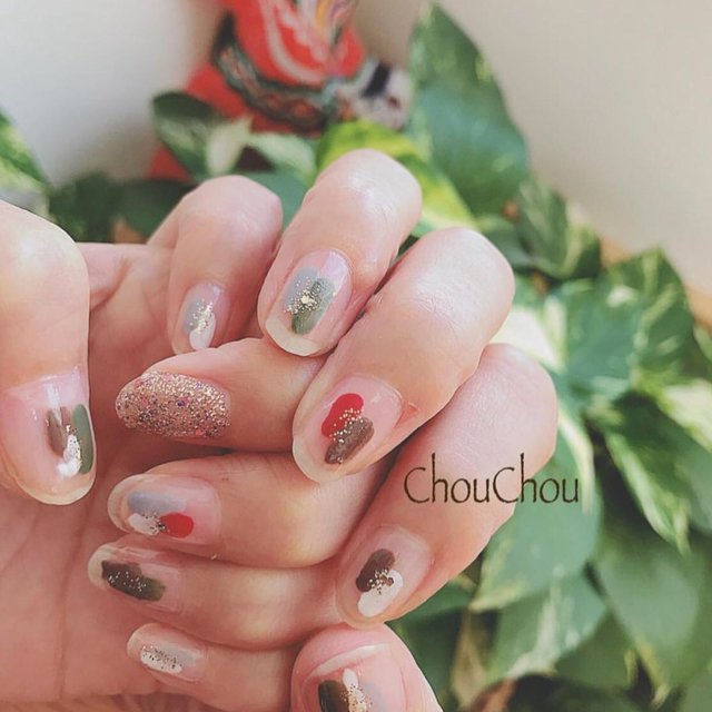 Chou Chou 九産大前のネイルサロン ネイルブック