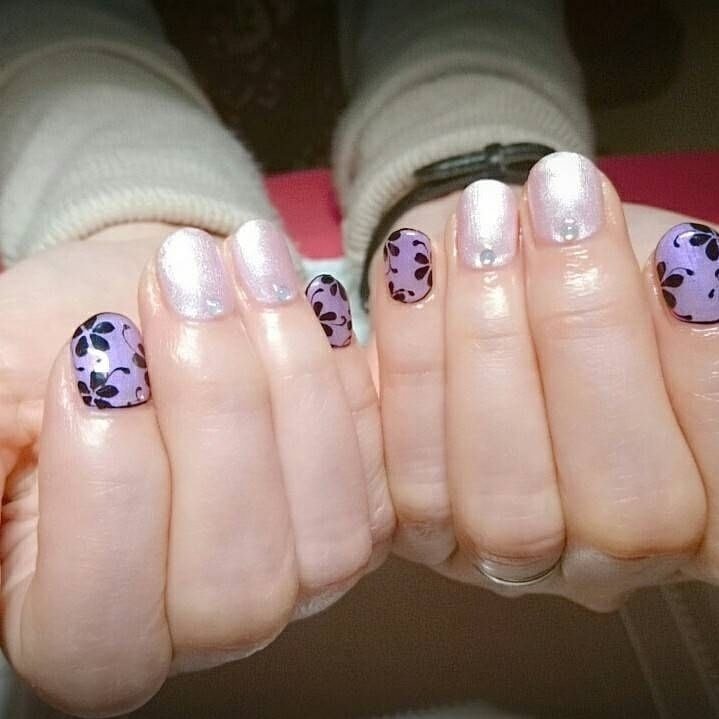 春 夏 オールシーズン ハンド シンプル Nailxlaniのネイルデザイン No ネイルブック