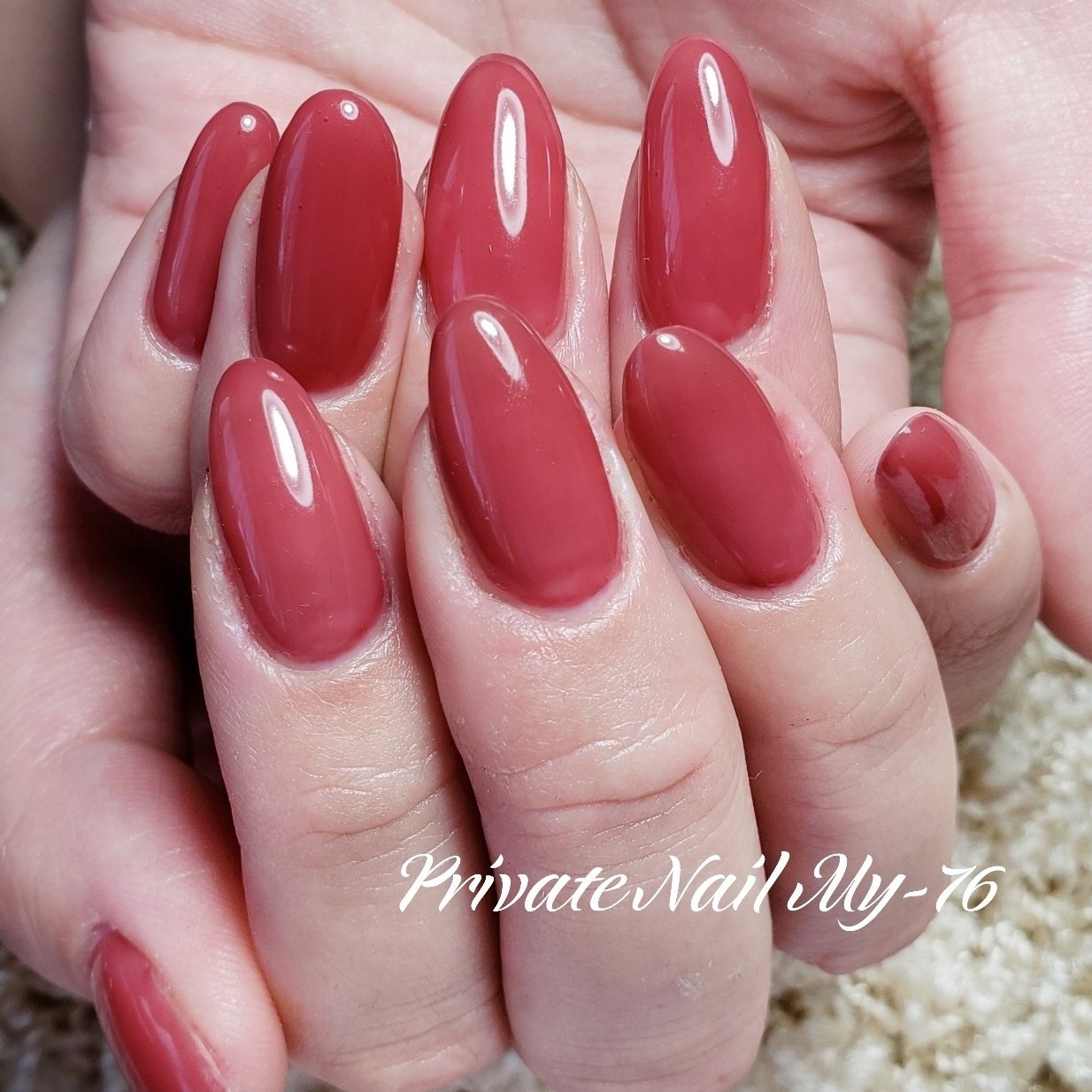 オールシーズン バレンタイン パーティー 女子会 ハンド Private Nail My 76のネイルデザイン No ネイルブック