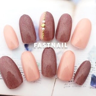 Fast Nail マルイファミリー溝口店 ファストネイル 溝の口のネイルサロン ネイルブック