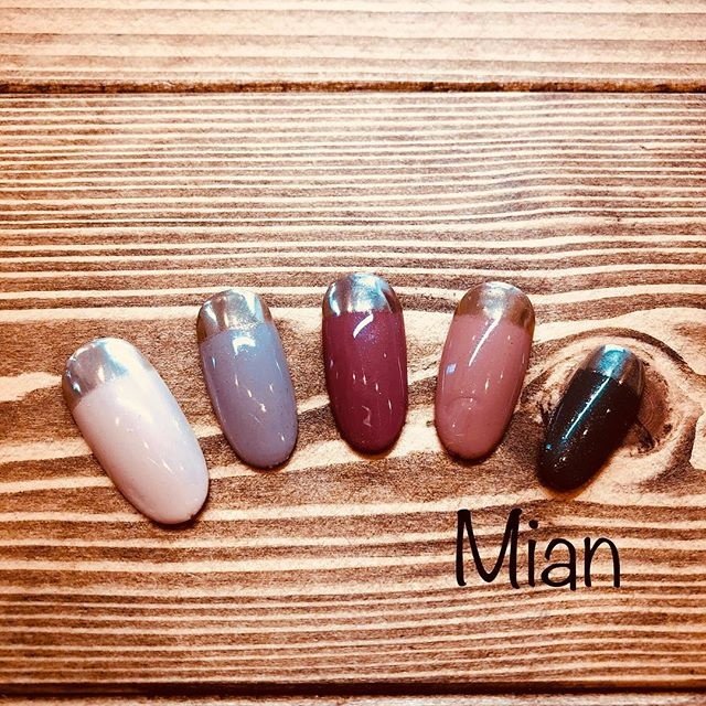 Mian Nailsalon ミアン 紀三井寺のネイルサロン ネイルブック