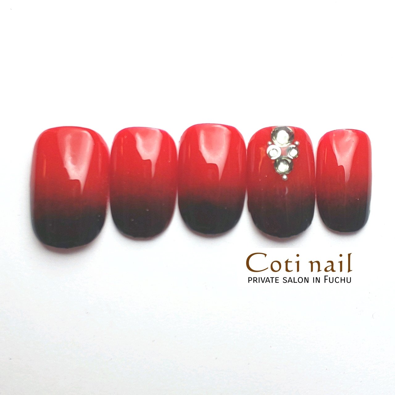 秋 オールシーズン バレンタイン パーティー ハンド コチネイル えりのネイルデザイン No ネイルブック